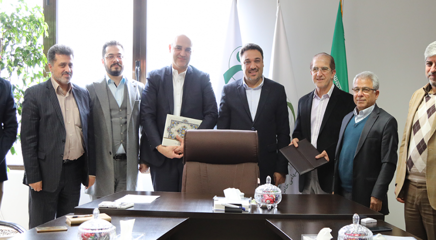 با حکم دکتر اکبر افتخاری مدیرعامل صندوق بازنشستگی کشوری، دکتر “سید‌علیرضا عظیمی‌پور” به عنوان مدیرعامل جدید شرکت سرمایه گذاری آتیه صبا منصوب شد.
