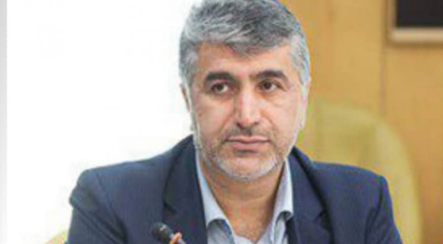 سرپرست شرکت سرمایه گذاری گروه صنعتی ملی منصوب شد