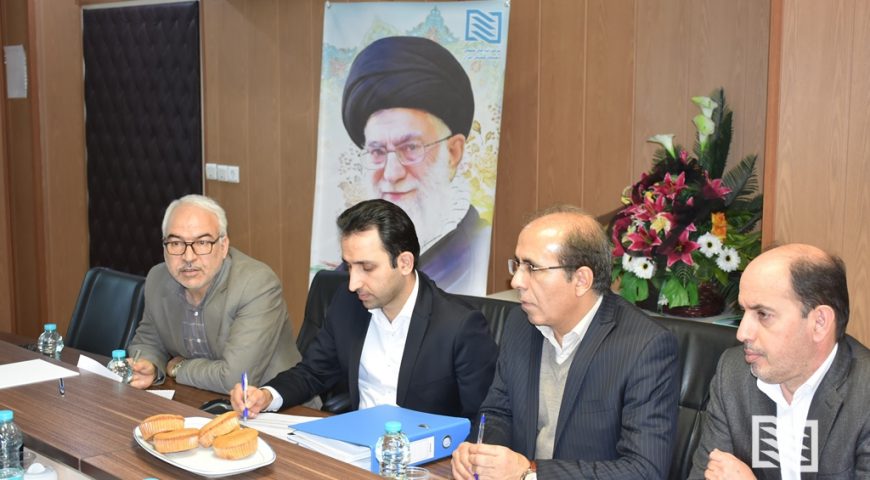 جلسات بررسی و نظارت بر عملکرد سال ۱۳۹۸ و برنامه و بودجه سال ۱۳۹۹ شرکت انبارهای عمومی و خدمات گمرکی ایران برگزار شد