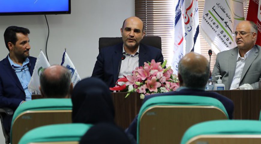 مدیرعامل آتیه صبا اعلام کرد: پرشین گلف شرکت مادرتخصصی حوزه گردشگری هلدینگ آتیه صبا شد