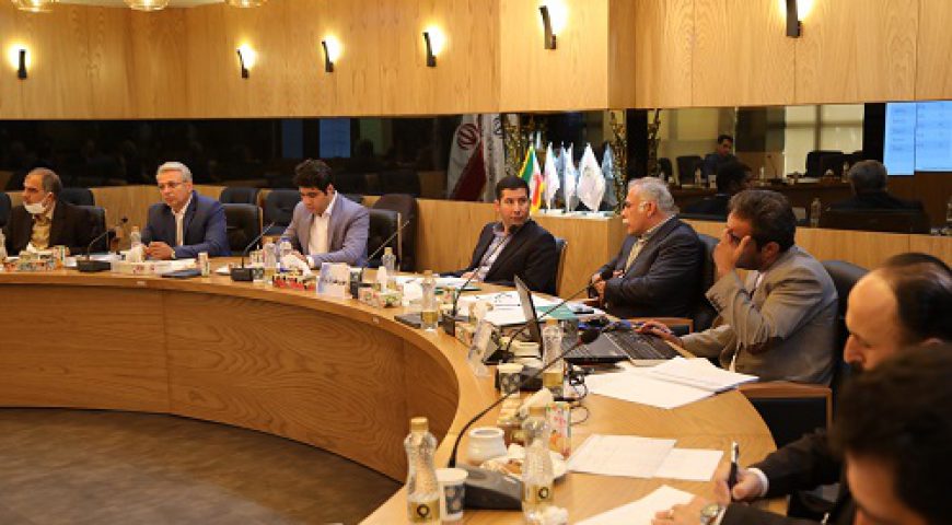مجمع عمومی عادی سالیانه منتهی به ۲۹ اسفند  ۱۳۹۸ شرکت تولیدی تجهیزات ایمنی راهها  برگزار شد