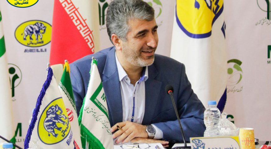 مدیرعامل گروه صنعتی ملی : نفس های کفش ملی در ۱۰۰ شهر دیگر تازه خواهد شد