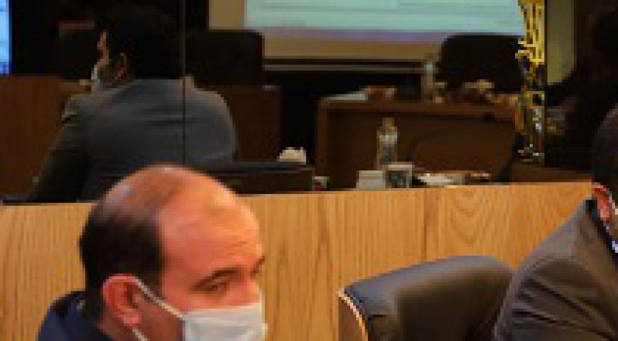 مجمع عمومی عادی سالیانه منتهی به ۲۹ اسفند  ۱۳۹۸ شرکت صنایع کاغذ سازی قائم شهر برگزار شد