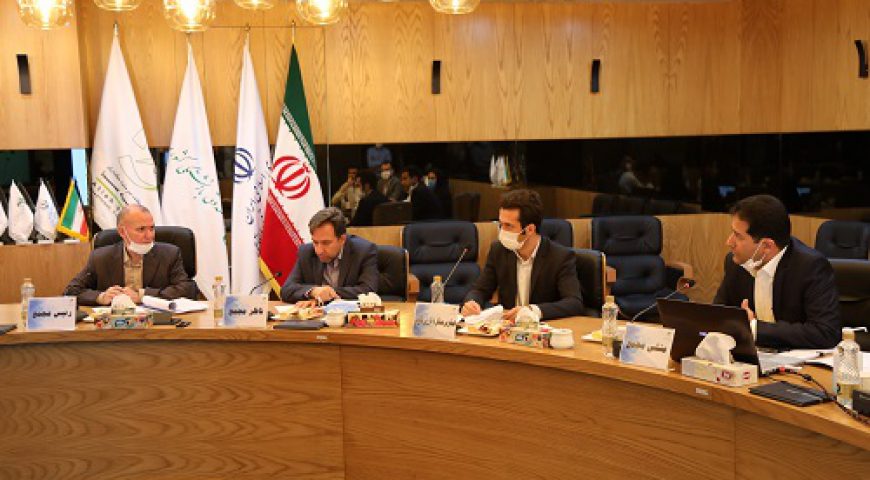 مجمع عمومی عادی سالیانه منتهی به ۲۹ اسفند  ۱۳۹۸ شرکت تجارت الکترونیک پیشگامان آتیه صبا برگزار شد