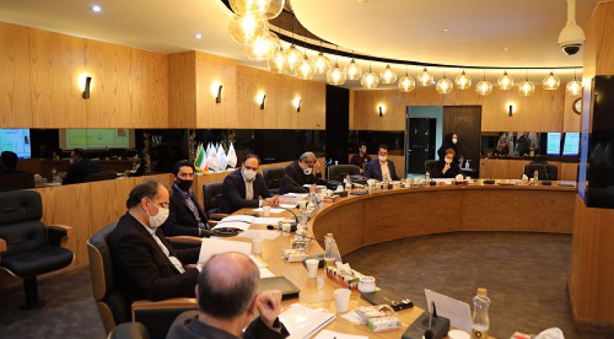 مجمع عمومی عادی سالیانه منتهی به ۲۹ اسفند  ۱۳۹۸ شرکت توسعه دهکده آبدرمانی محلات  برگزار شد