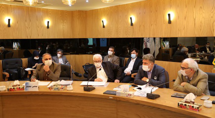 مجمع عمومی عادی سالیانه منتهی به ۲۹ اسفند  ۱۳۹۸ شرکت انبارهای عمومی و خدمات گمرکی ایران  برگزار شد