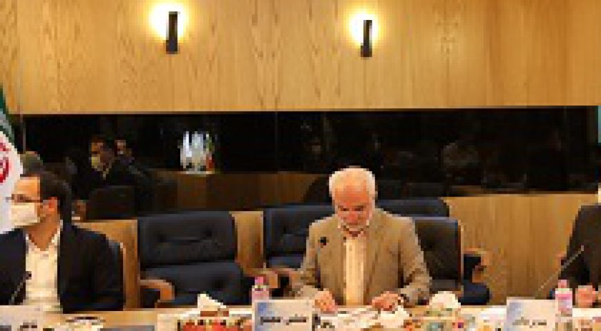 مجمع عمومی عادی سالیانه منتهی به ۲۹ اسفند  ۱۳۹۸ شرکت مجتمع معادن مس تکنار برگزار شد