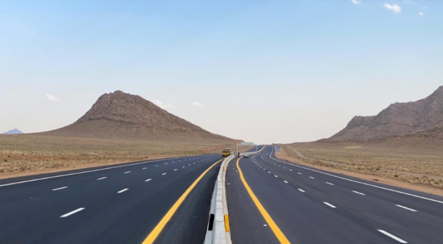 آزادراه شرق سپاهان چهارراه ترانزیتی کشور می‌شود