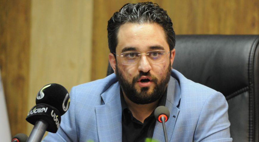 انعقاد تفاهم نامه شرکت فجرجهاد با شرکت پرسی ایران گاز