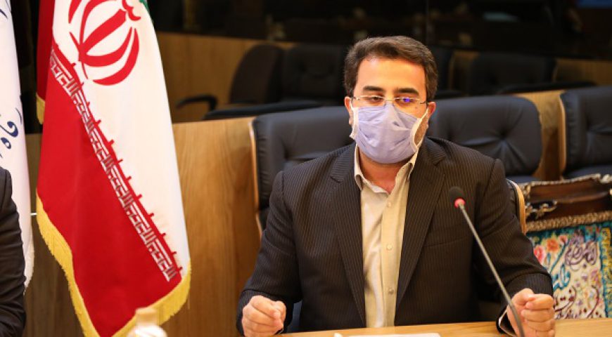 تودیع و معارفه مدیرعامل شرکت آزادراه امیرکبیر