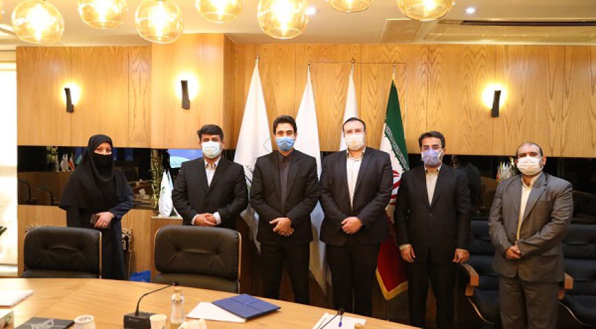 مدیرعامل جدید شرکت آزاد راه امیرکبیر معرفی شد