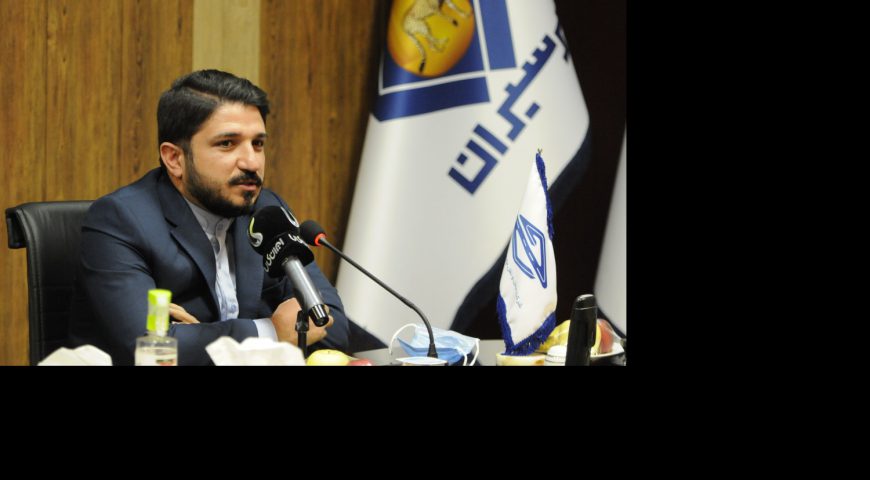 انعقاد تفاهم نامه شرکت فجرجهاد با شرکت پرسی ایران گاز