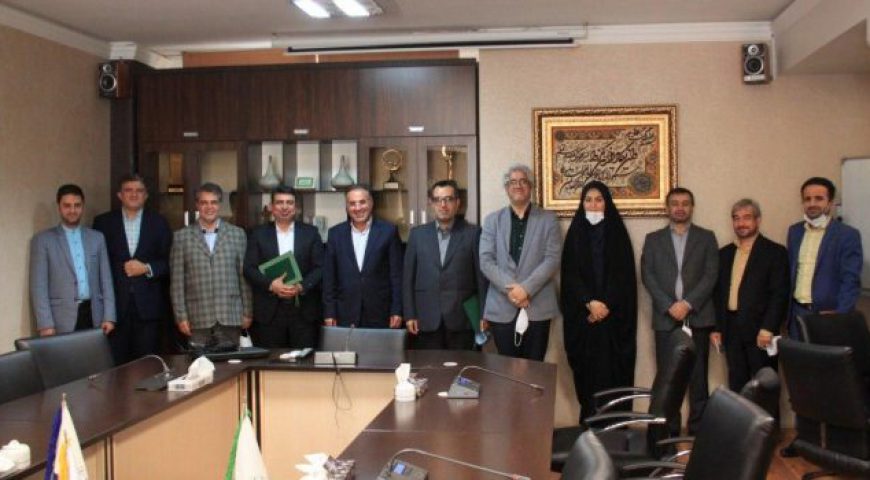 در مراسمی با حضور مدیرعامل هلدینگ گردشگری تأمین‌اجتماعی اعضای جدید هیأت مدیره شرکت سرمایه‌گذاری ایرانگردی و جهانگردی معرفی شدند