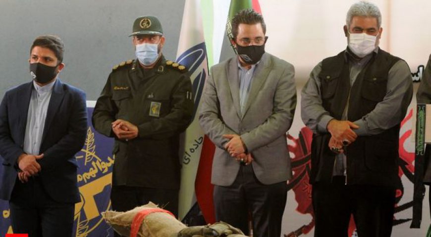آیین نکوداشت ایثارگران حوزه صنعت حمل و نقل برگزار شد