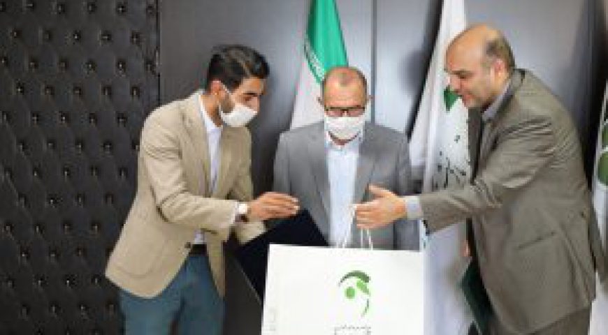 تودیع و معارفه مدیرعامل شرکت صدرمعادن