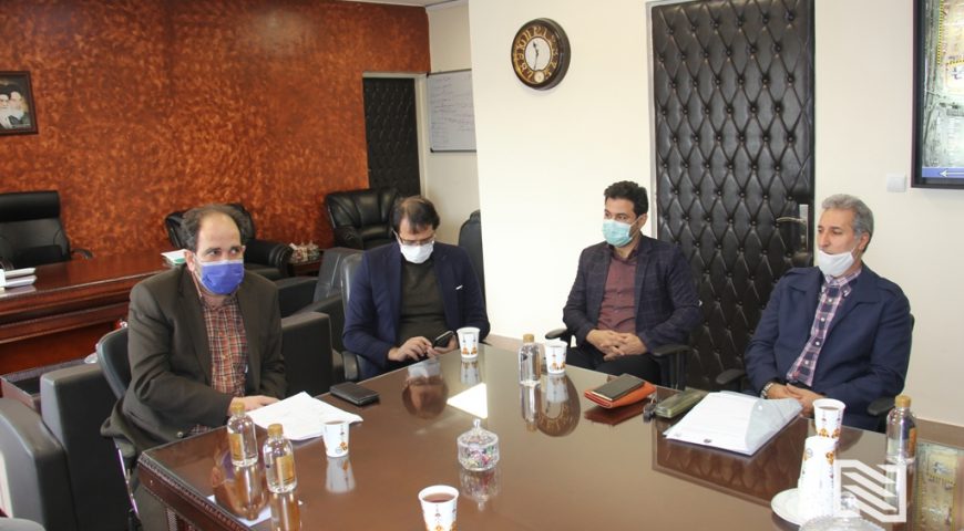 تشکیل کارگروه برقراری سیستم تعمیر و نگهداری پیشگیرانه ماشین آلات و تجهیزات در شرکت انبارهای عمومی و خدمات گمرکی ایران