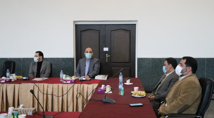 تجلیل از دست اندرکاران ساخت پروژه آزادراه شرق سپاهان