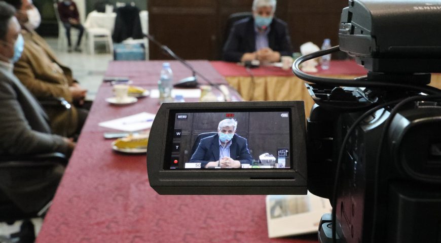 تجلیل از دست اندرکاران ساخت پروژه آزادراه شرق سپاهان