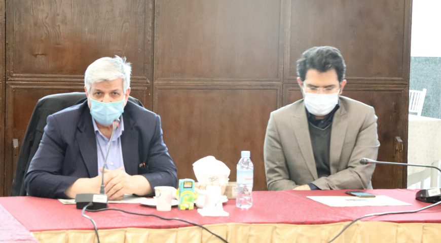 تجلیل از دست اندرکاران ساخت پروژه آزادراه شرق سپاهان