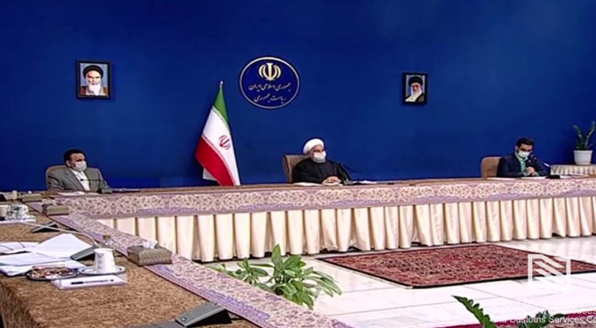 تشکر آذری جهرمی از همکاری مناسب شرکت انبارهای عمومی و خدمات گمرکی ایران در طرح سامانه جامع انبارها