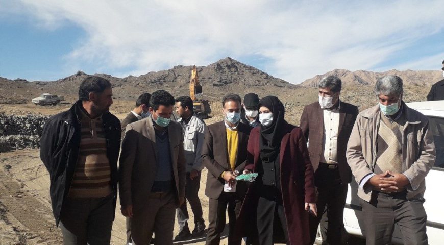 بازدید مدیرکل هماهنگی امور استان های صندوق بازنشستگی از معدن مس ورزگ