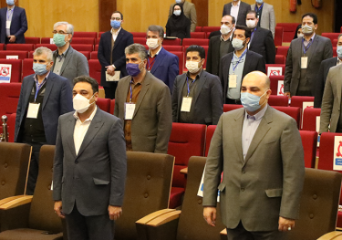 گردهمایی مدیران شرکت سرمایه گذاری آتیه صبا (همسویی استراتژیک)