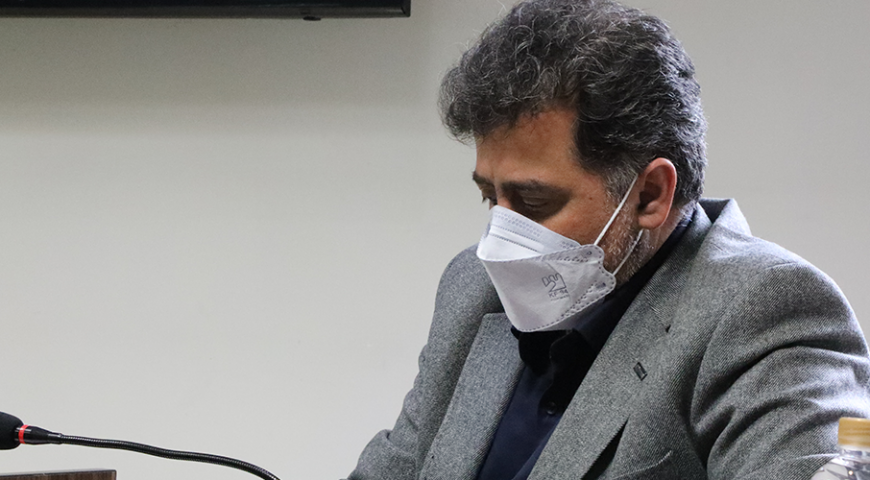 دیدار صمیمانه مدیرعامل محترم شرکت سرمایه گذاری آتیه صبا با کارکنان