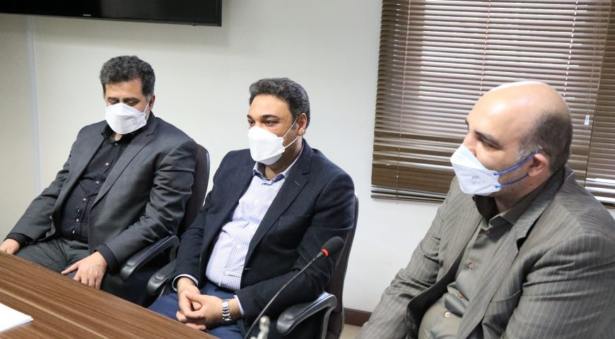 مدیرعامل جدید هلدینگ آتیه صبا معرفی شد