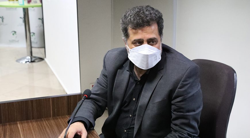 آیین تکریم جناب آقای دکتر عظیمی پور و معارفه جناب آقای دکتر تاجیک در شرکت سرمایه گذاری آتیه صبا