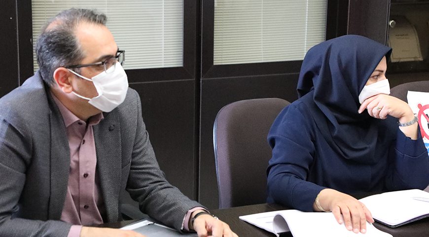 جلسه بررسی و تصویب بودجه سال ۱۴۰۰ شرکت های  پرشین گلف / آرین پارسه / محلات