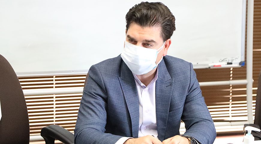 جلسه بررسی و تصویب بودجه سال ۱۴۰۰ شرکت های  پرشین گلف / آرین پارسه / محلات