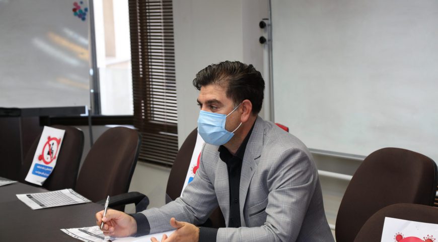 جلسه بررسی و تصویب بودجه سال ۱۴۰۰ شرکت تجارت الکترونیک پیشگامان آتیه صبا
