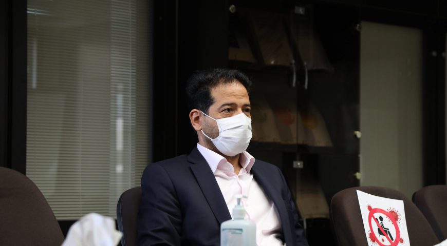 جلسه بررسی و تصویب بودجه سال ۱۴۰۰ شرکت تجارت الکترونیک پیشگامان آتیه صبا