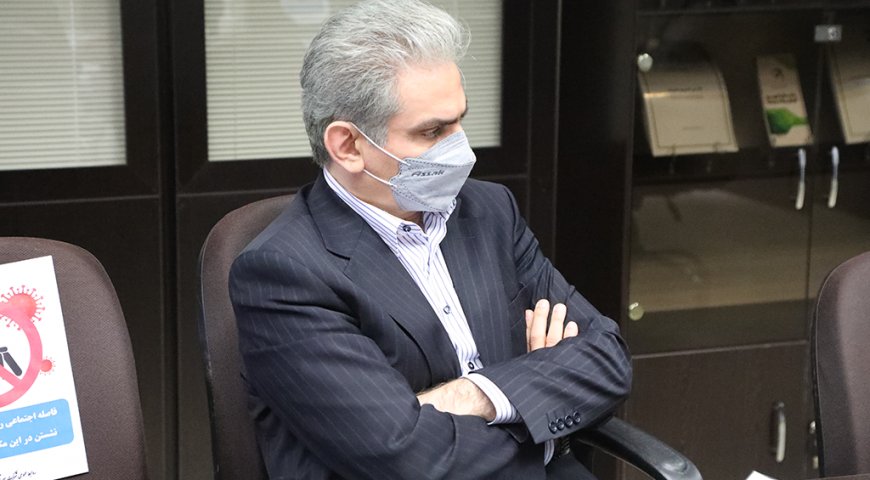 جلسه بررسی و تصویب بودجه سال۱۴۰۰ شرکت خدمات هوایی کشور – آسمان