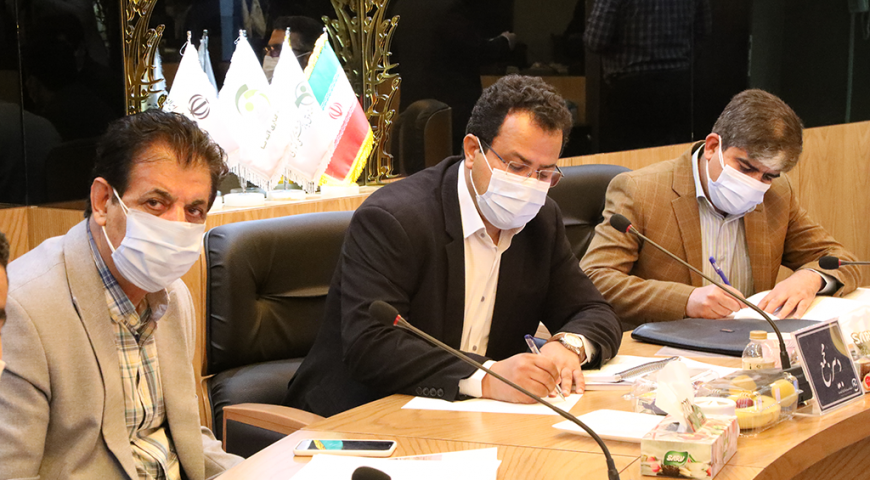 مجمع عمومی عادی سالیانه منتهی به ۳۰ اسفند ماه ۱۳۹۹ شرکت سیمان یاسوج