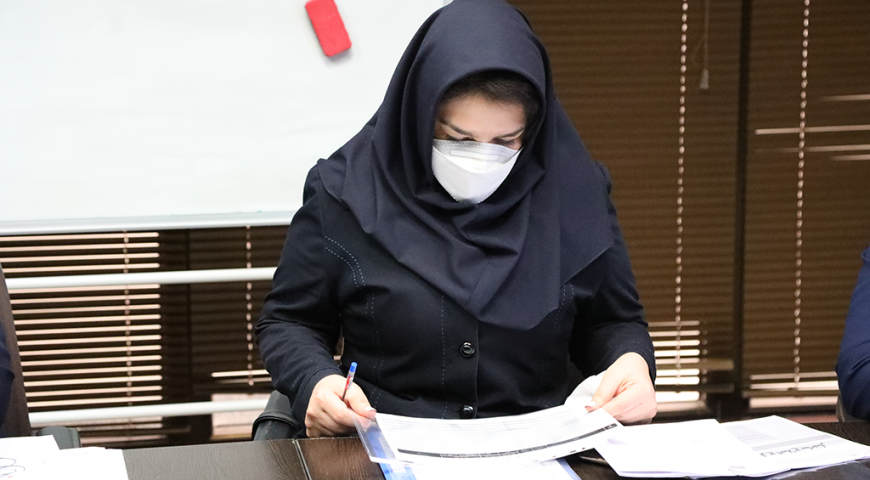 جلسه بررسی و تصویب بودجه سال۱۴۰۰ شرکت خدمات هوایی کشور – آسمان