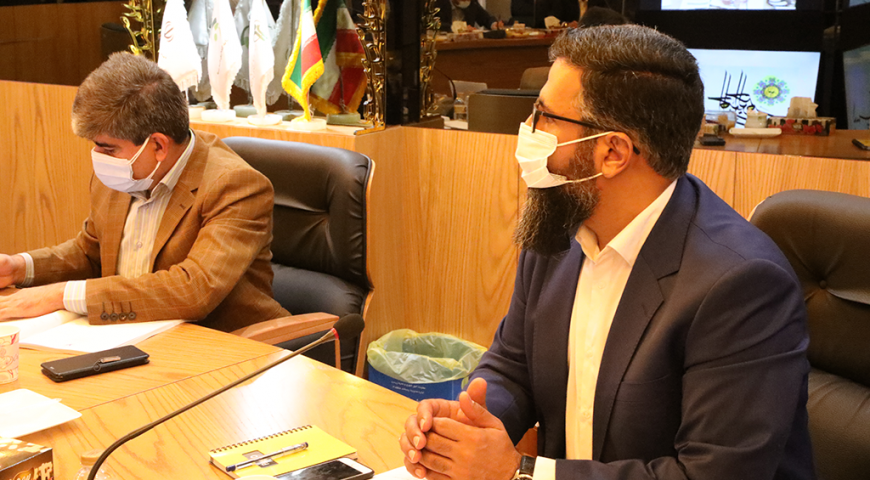 مجمع عمومی عادی سالیانه منتهی به ۳۰ اسفند ماه ۱۳۹۹ شرکت سیمان یاسوج