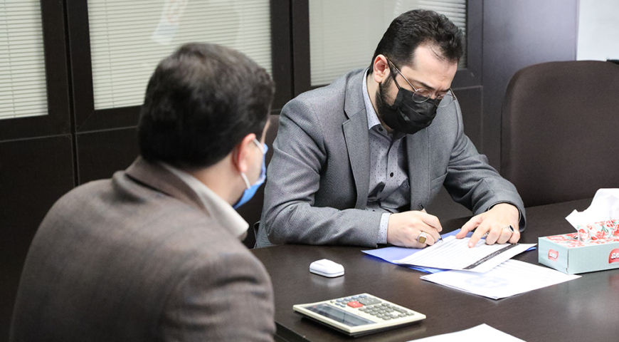 جلسه بررسی و تصویب بودجه سال۱۴۰۰ شرکت خدمات هوایی کشور – آسمان