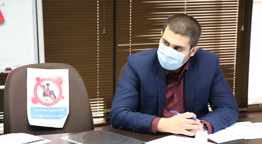 جلسه بررسی و تصویب بودجه سال۱۴۰۰ شرکت خدمات هوایی کشور – آسمان