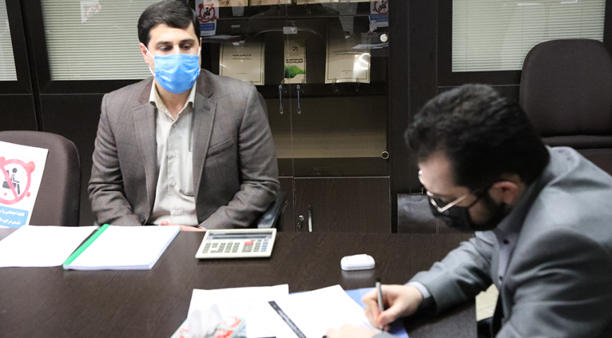 جلسه بررسی و تصویب بودجه سال۱۴۰۰ شرکت خدمات هوایی کشور – آسمان