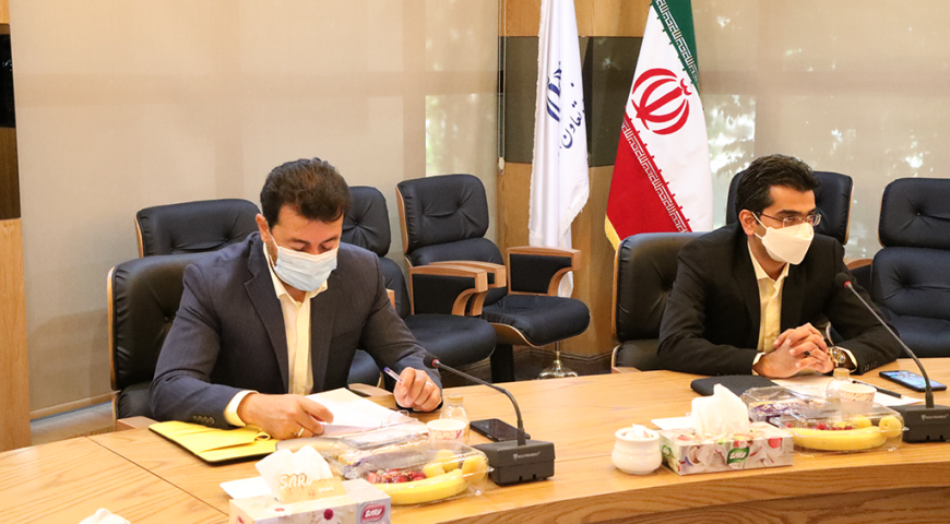 مجمع عمومی عادی سالیانه منتهی به ۳۰ اسفند ماه ۱۳۹۹ شرکت سیمان یاسوج