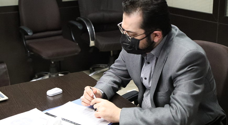 جلسه بررسی و تصویب بودجه سال۱۴۰۰ شرکت خدمات هوایی کشور – آسمان