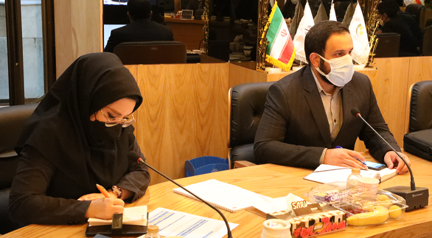 مجمع عمومی عادی سالیانه منتهی به ۳۰ اسفند ماه ۱۳۹۹ شرکت سیمان یاسوج