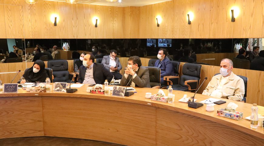 همایش مدیران حقوقی شرکت های زیرمجموعه هلدینگ آتیه صبا