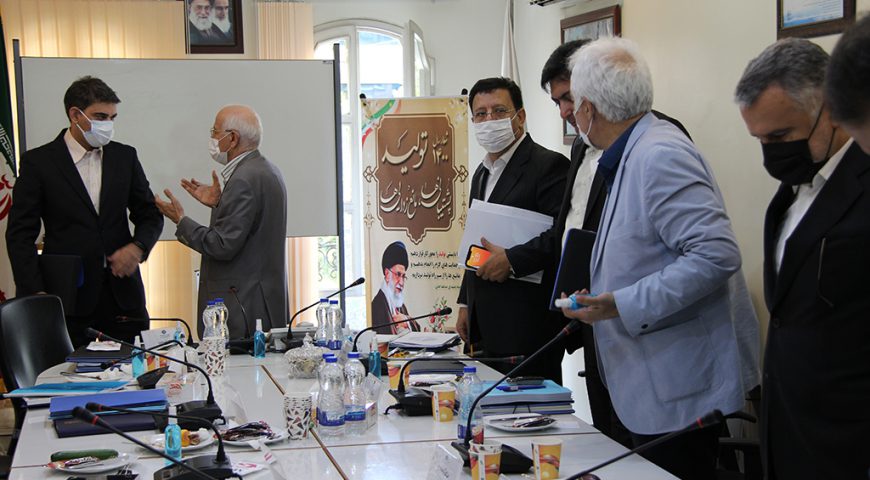 مجمع عمومی عادی سالیانه منتهی به ۳۰ اسفند ماه ۱۳۹۹ شرکت گلف اجنسی