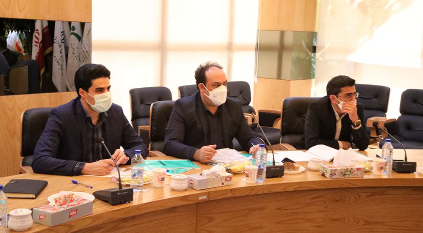 مجمع عمومی عادی سالیانه منتهی به ۳۰ اسفند ماه ۱۳۹۹ شرکت فرآورده های شیلاتی بندرعباس