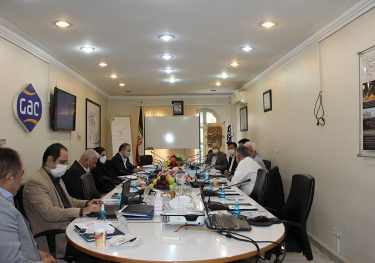 مجمع عمومی عادی سالیانه منتهی به ۳۰ اسفند ماه ۱۳۹۹ شرکت گلف اجنسی