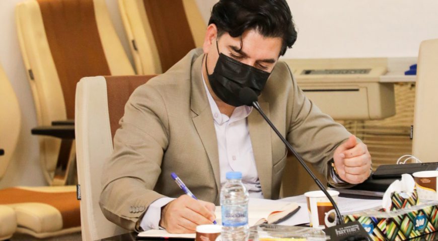 مجمع عمومی عادی سالیانه منتهی به ۳۰ اسفند ماه ۱۳۹۹ سرمایه گذاری گروه صنعتی ملی