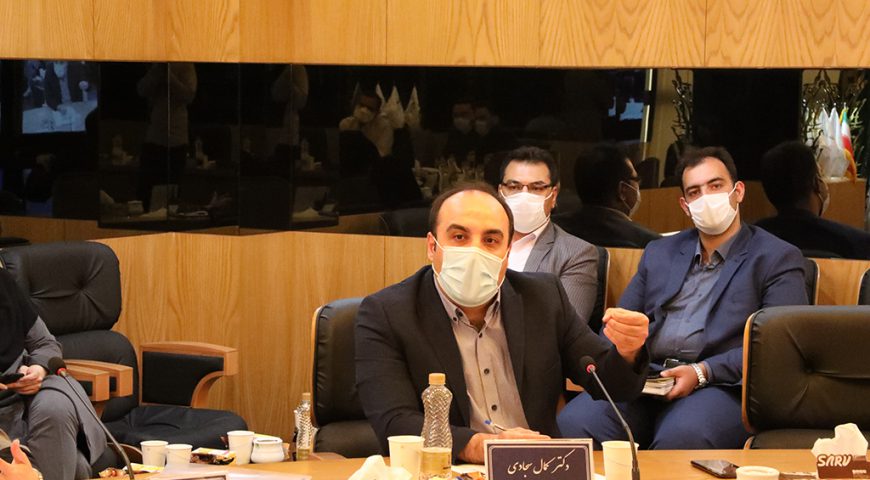 همایش مدیران حقوقی شرکت های زیرمجموعه هلدینگ آتیه صبا