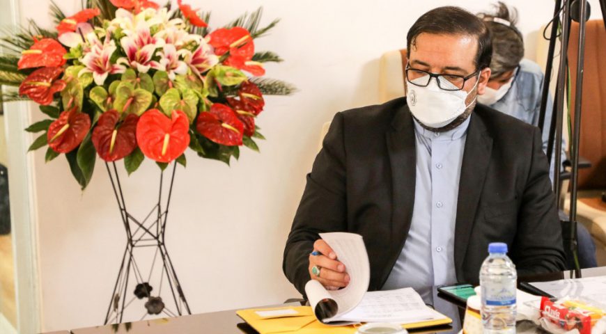 مجمع عمومی عادی سالیانه منتهی به ۳۰ اسفند ماه ۱۳۹۹ سرمایه گذاری گروه صنعتی ملی